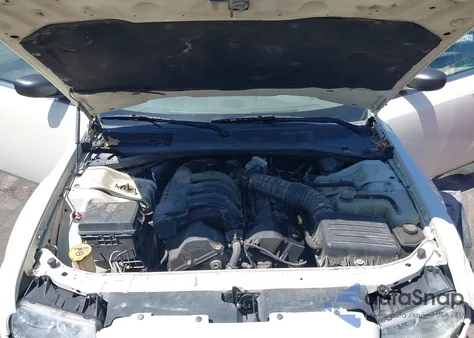 2009 Chrysler 300 Lx from USA, damaged, VIN 2C3KA43D59H558001